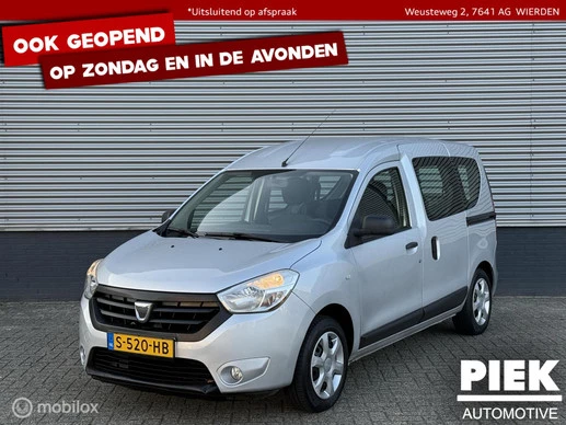 Dacia Dokker - Afbeelding 1 van 18