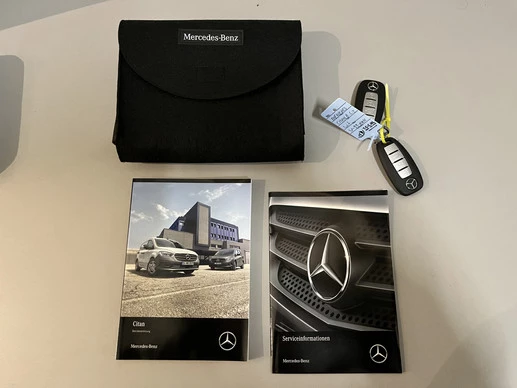 Mercedes-Benz Citan - Afbeelding 22 van 23