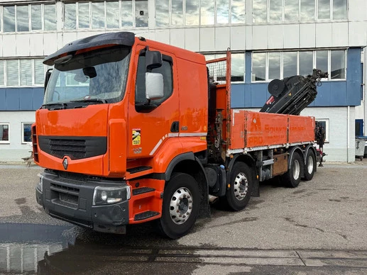 Renault Premium 430 - Afbeelding 12 van 30