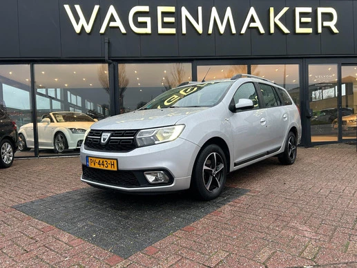 Dacia Logan - Afbeelding 1 van 15
