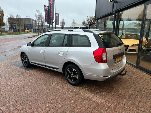 Dacia Logan - Afbeelding 5 van 15
