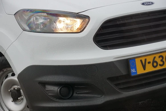 Ford Transit Courier