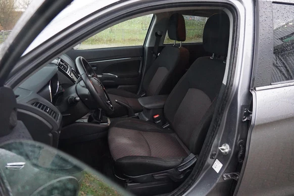 Mitsubishi ASX - Afbeelding 17 van 30