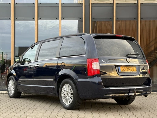 Lancia Voyager - Afbeelding 3 van 23