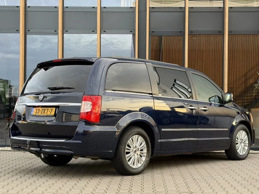 Lancia Voyager - Afbeelding 5 van 23
