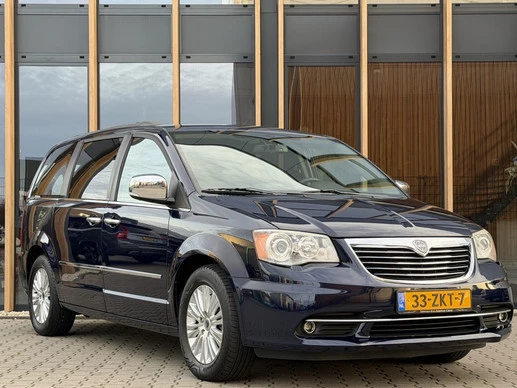 Lancia Voyager - Afbeelding 6 van 23