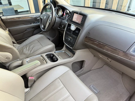 Lancia Voyager - Afbeelding 19 van 23