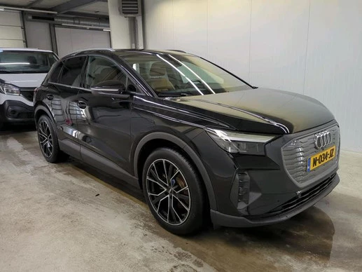 Audi Q4 e-tron - Afbeelding 1 van 13