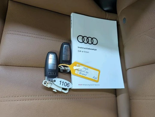 Audi Q4 e-tron - Afbeelding 12 van 13