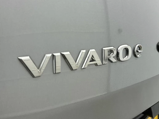 Opel Vivaro-e - Afbeelding 24 van 28