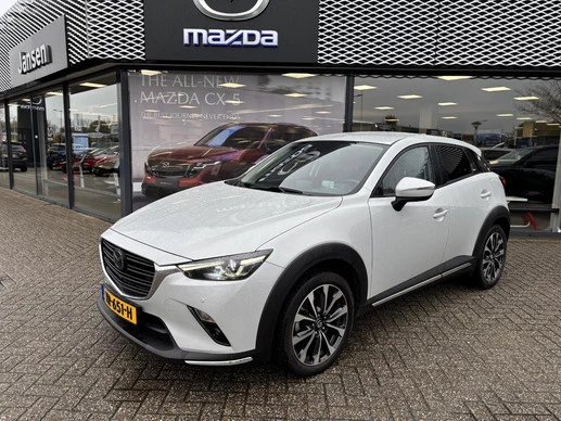 Mazda CX-3 - Afbeelding 2 van 10