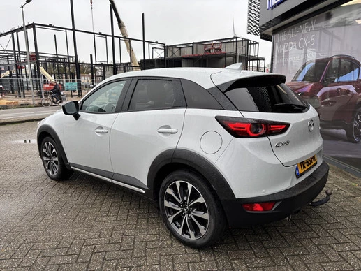 Mazda CX-3 - Afbeelding 4 van 10