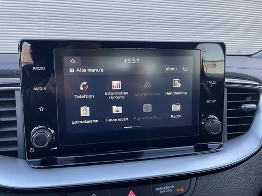 Kia XCeed - Afbeelding 17 van 23