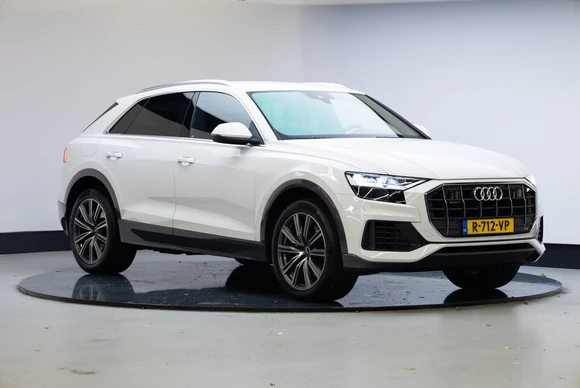 Audi Q8 - Afbeelding 1 van 27