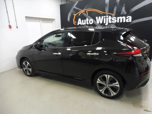 Nissan Leaf - Afbeelding 23 van 30