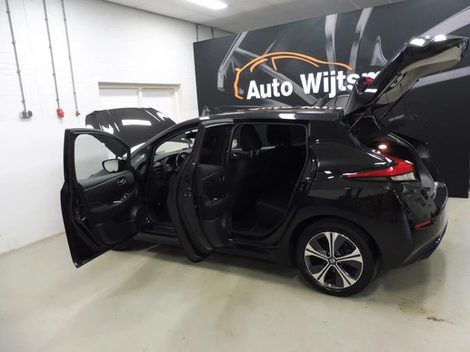 Nissan Leaf - Afbeelding 24 van 30