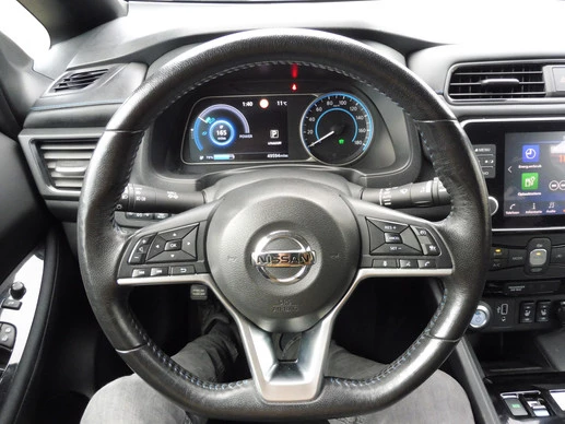 Nissan Leaf - Afbeelding 28 van 30