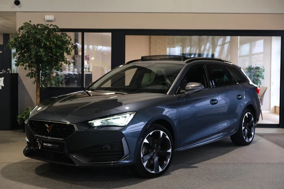 Cupra Leon Sportstourer