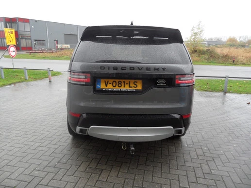 Land Rover Discovery - Afbeelding 20 van 28