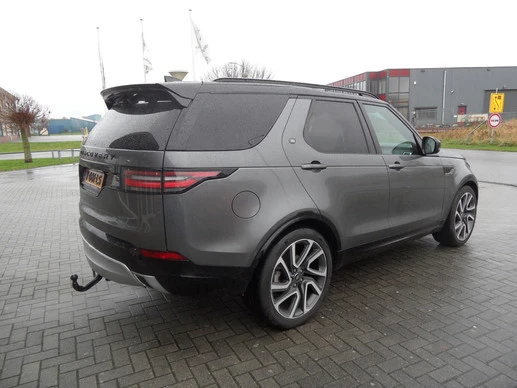 Land Rover Discovery - Afbeelding 23 van 28