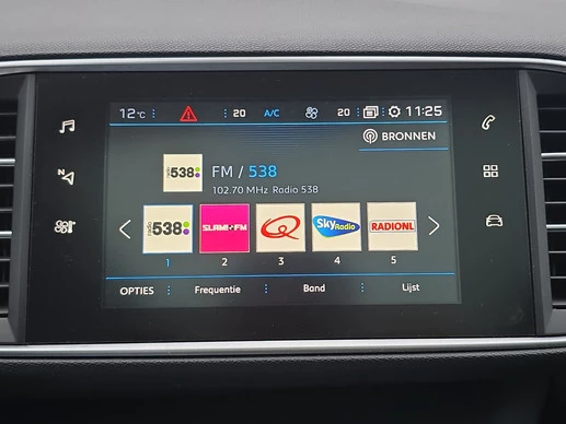 Peugeot 308 - Afbeelding 16 van 28