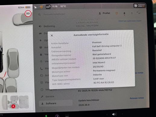 Tesla Model 3 - Afbeelding 26 van 26