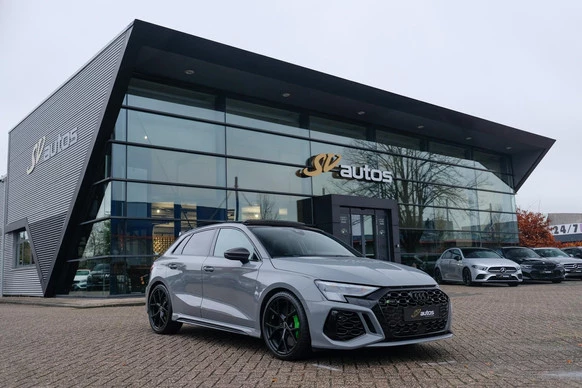 Audi RS3 - Afbeelding 1 van 30