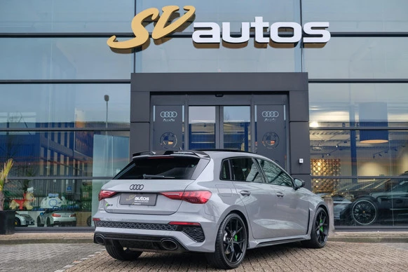 Audi RS3 - Afbeelding 2 van 30