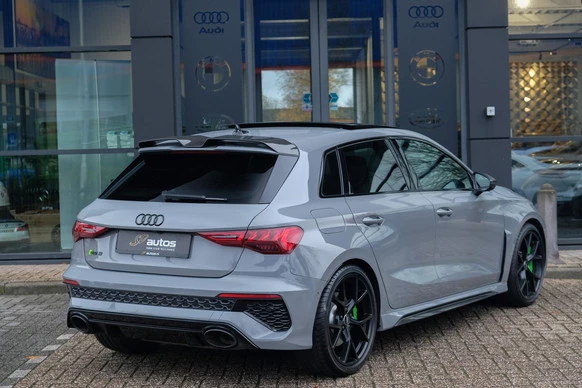 Audi RS3 - Afbeelding 7 van 30