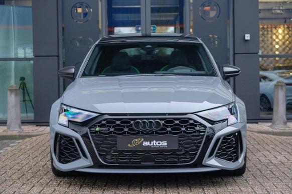 Audi RS3 - Afbeelding 17 van 30