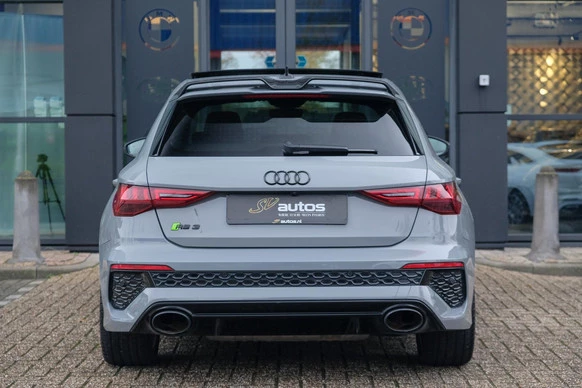 Audi RS3 - Afbeelding 18 van 30