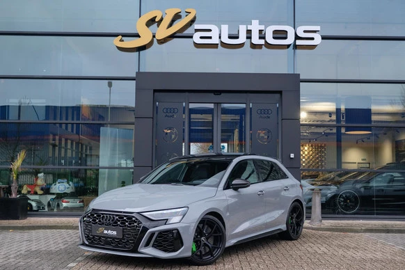 Audi RS3 - Afbeelding 19 van 30
