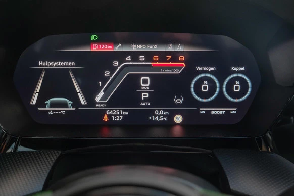 Audi RS3 - Afbeelding 23 van 30