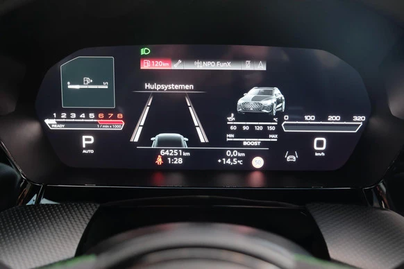 Audi RS3 - Afbeelding 29 van 30