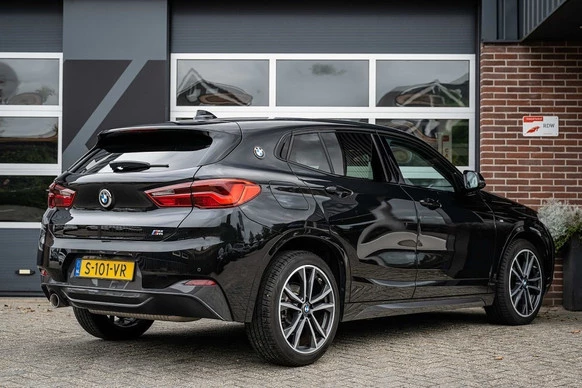 BMW X2 - Afbeelding 30 van 30