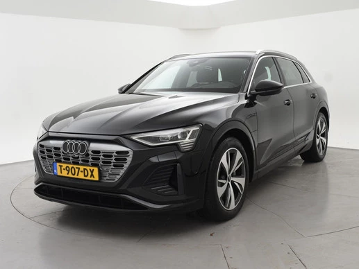 Audi Q8 e-tron - Afbeelding 1 van 30