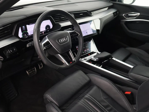 Audi Q8 e-tron - Afbeelding 4 van 30