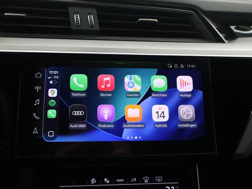 Audi Q8 e-tron - Afbeelding 25 van 30