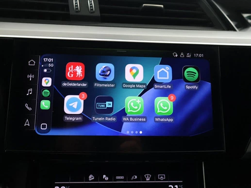 Audi Q8 e-tron - Afbeelding 26 van 30