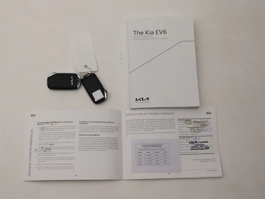 Kia EV6 - Afbeelding 24 van 30
