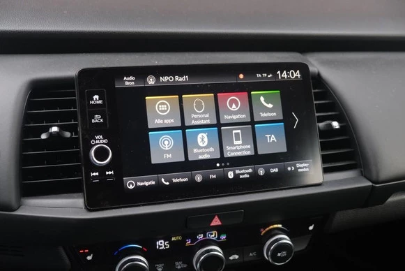 Honda Jazz - Afbeelding 18 van 30