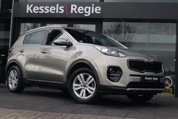 Kia Sportage - Afbeelding 1 van 30