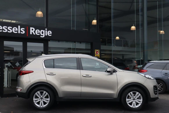 Kia Sportage - Afbeelding 3 van 30