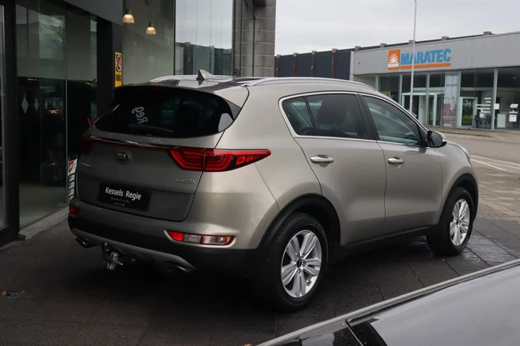Kia Sportage - Afbeelding 4 van 30