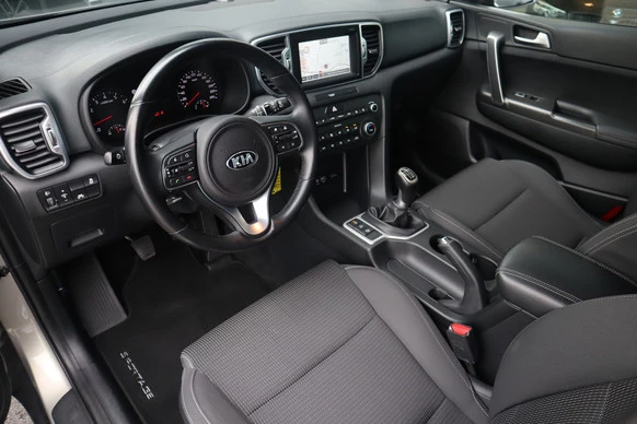 Kia Sportage - Afbeelding 6 van 30