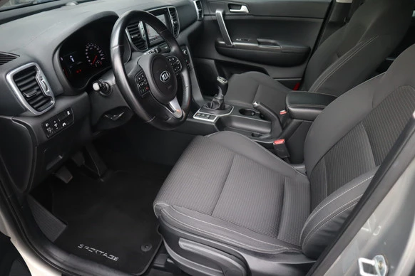 Kia Sportage - Afbeelding 13 van 30