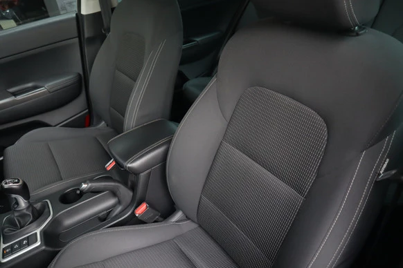 Kia Sportage - Afbeelding 15 van 30
