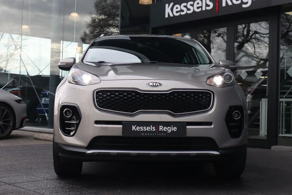 Kia Sportage - Afbeelding 18 van 30