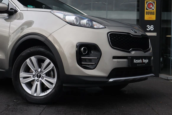 Kia Sportage - Afbeelding 19 van 30