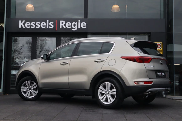 Kia Sportage - Afbeelding 20 van 30